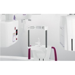 Hyperion X9 CB3D Ceph Titanium - дентальный цифровой 3D-томограф с цефалостатом, 3 в 1