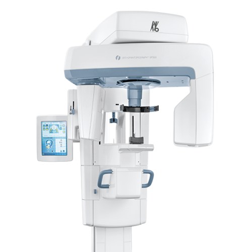 OP300 Maxio - цифровая рентгенодиагностическая система с функцией панорамной томографии, 3D-томографии и возможностью дооснащения модулем цефалостата | KaVo (Германия)