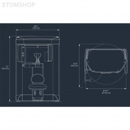 OP 3D Vision - аппарат панорамный рентгеновский стоматологический с функцией томографии