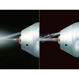 PRESTO AQUA II - не требующий смазки турбинный наконечник с системой подачи воды