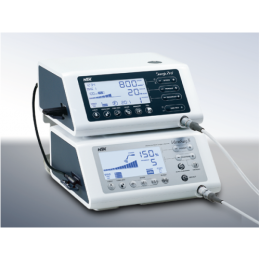 Surgic Pro+ OPT - хирургический аппарат (физиодиспенсер) с разборным наконечником Ti-Max X-DSG20L, с оптикой и с функцией записи данных на USB носитель