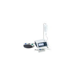 Surgic Pro+ OPT - хирургический аппарат (физиодиспенсер) с разборным наконечником Ti-Max X-DSG20L, с оптикой и с функцией записи данных на USB носитель