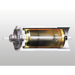 VOLVERE Vmax35RV-Pack - комплект с бесколлекторным микромотором (стандартный)