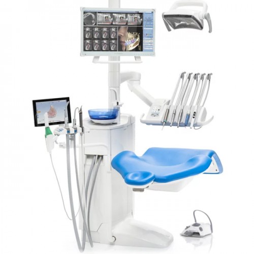 Planmeca Compact i5 - стоматологическая установка