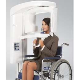 Planmeca ProOne - универсальный цифровой ортопантомограф