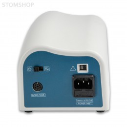 STRONG 206 103L - щеточный микромотор с наконечником 103L, 45000 об/мин