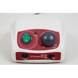STRONG 207B H150 - аппарат для маникюра с педалью, 30000 об/мин