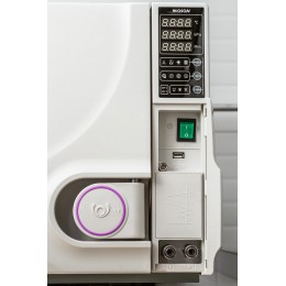 TANZO C12 - автоматический автоклав B-класса, 12 л