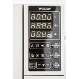 TANZO C12 - автоматический автоклав B-класса, 12 л