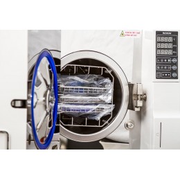 TANZO C12 - автоматический автоклав B-класса, 12 л