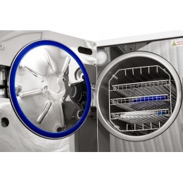 TANZO C18 NEW - автоматический автоклав B-класса, 18 л