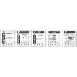 Woson TANZO E23 - автоматический автоклав B-класса, быстрый цикл, 23 л