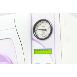 ГПа-10-ПЗ - паровой автоматический стерилизатор класса B, 10 л