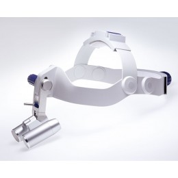 EyeMag Pro S - бинокулярные лупы на шлеме, увеличение 3.2-5x