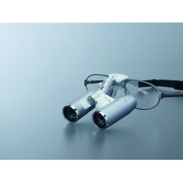 EyeMag Pro F - бинокулярные лупы на оправе, увеличение 3.2-5x