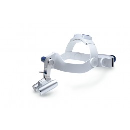 EyeMag Pro S - бинокулярные лупы на шлеме, увеличение 3.2-5x