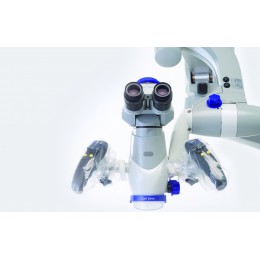 OPMI PROergo - моторизованный стоматологический микроскоп