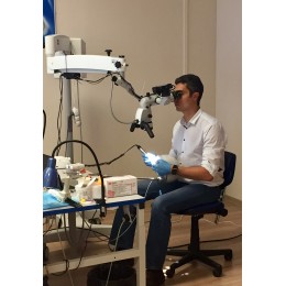 OPMI pico dent Start Up - стоматологический операционный микроскоп в комплектации Start Up