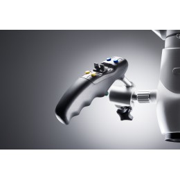 OPMI PROergo - моторизованный стоматологический микроскоп