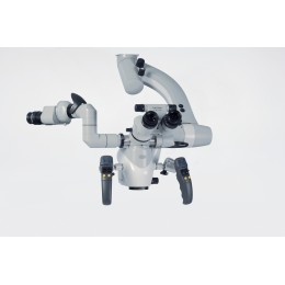 OPMI PROergo - моторизованный стоматологический микроскоп