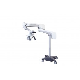 OPMI PROergo - моторизованный стоматологический микроскоп