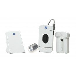 EyeMag Light II - мощный LED-осветитель с максимальной интенсивностью освещения 50000 люкс для высокой детализации