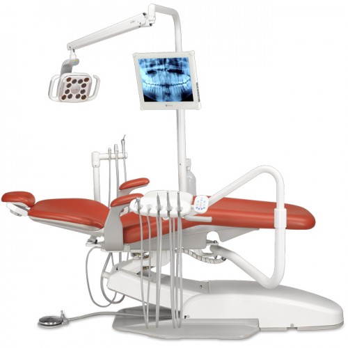 Performer Special - стоматологическая установка с нижней подачей инструментов | A-dec Inc. (США)