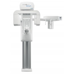 X-MIND TRIUM - ортопантомограф с возможностью дооснащения цефалостатом и 3D томографом