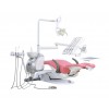 Ajax AJ 16 - стоматологическая установка с нижней/верхней подачей инструментов