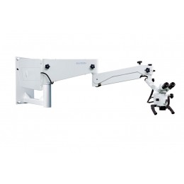 Vision 5 plus? - дентальный операционный микроскоп с 5-ти ступенчатым увеличением и HD-видеофиксацией