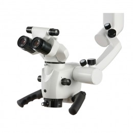 ALLTION AM-4000 PLUS - стоматологический операционный микроскоп с 6-ступенчатым увеличением