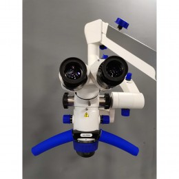 ALLTION AM-2000 - стоматологический операционный микроскоп с 5-ступенчатым увеличением