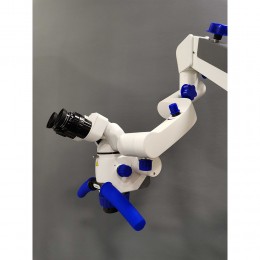 ALLTION AM-2000 - стоматологический операционный микроскоп с 5-ступенчатым увеличением