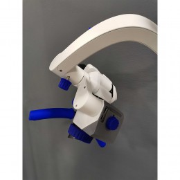 ALLTION AM-2000 - стоматологический операционный микроскоп с 5-ступенчатым увеличением