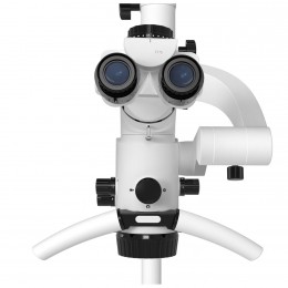 ALLTION AM-5000 - стоматологический операционный микроскоп с 6-ступенчатым увеличением