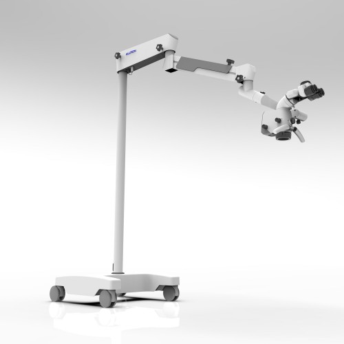 ALLTION AM-5000 - стоматологический операционный микроскоп с 6-ступенчатым увеличением | Alltion (Китай)