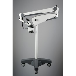 ALLTION AM-6000 - стоматологический операционный микроскоп с плавной регулировкой увеличения