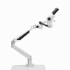 ALLTION ASM-0745 – зуботехнический стереомикроскоп с плавным увеличением 7x-45х | Alltion (Китай)