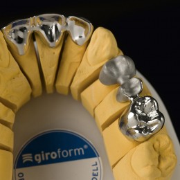 Ceramill Sintron - заготовки из CoCr сплава