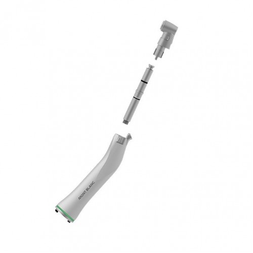 Implanteo LED - физиодиспенсер в комплекте с наконечником Mont Blanc XLED 20:1 | Anthogyr (Франция)