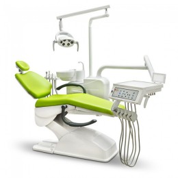 Anya AY-A 1000 - стоматологическая установка с нижней подачей инструментов