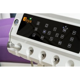 Anya AY-A 4800 II - стоматологическая установка с нижней подачей инструментов