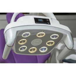 Anya AY-A 4800 II - стоматологическая установка с нижней подачей инструментов