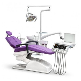 Anya AY-A 4800 II - стоматологическая установка с нижней подачей инструментов
