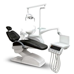 Anya AY-A 4800 I - стоматологическая установка с сенсорным управлением, нижняя подача инструментов