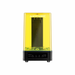 Wash and Cure - устройство для ультразвуковой очистки и отверждения 3D моделей