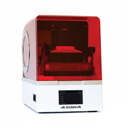 Asiga MAX UV - настольный 3D принтер для стоматологии