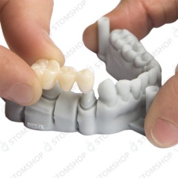 Asiga PICO HD - компактный профессиональный 3D принтер для стоматологов