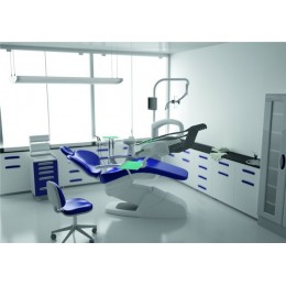 Atena Lux GENIE - бестеневой светильник для стоматологических кабинетов