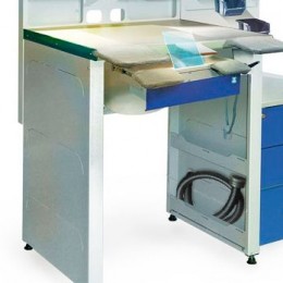 АДАПТЕР 3.0 ВМУ - удобное приспособление для удаления отходов и пыли со стола